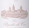 Chateau Cos d'Estournel Pagodes de Cos 2002
